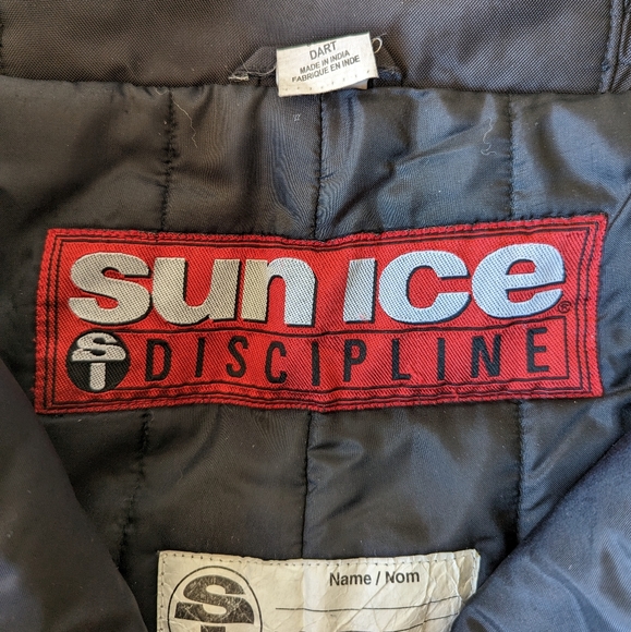 🍄 Sunice Discipline - Black snow pants - Picture 5 of 8